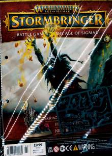 Warhammer Stormbringer Magazine PART64 Order Online