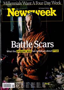 Newsweek Magazine  Order Online