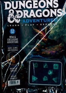 Dungeons And Dragons Adventurer Magazine PART32 Order Online