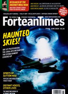 Fortean Times Magazine Issue JUN 24