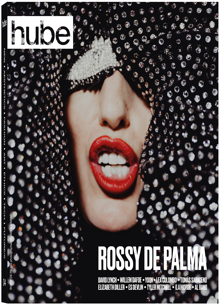 Hube No.4 Rossy De Palma Magazine Issue No.4 Rossy