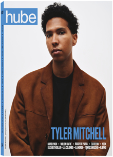 Hube No.4 Tyler Mitchell Magazine Issue No.4 Tyler