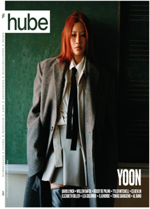Hube No.4 Yoon Magazine No.4 Yoon Order Online