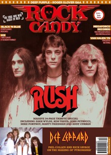 Rock Candy Magazine  Order Online