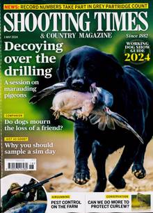 Shooting Times & Country Magazine Issue 01/05/2024