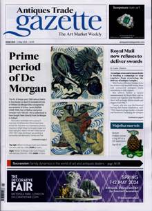 Antique Trades Gazette Magazine  Order Online