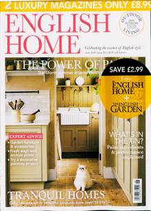 English Home Garden Pack Magazine JUN 24 Order Online