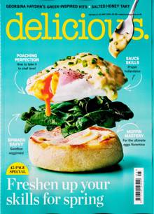 Delicious Magazine MAY 24 Order Online