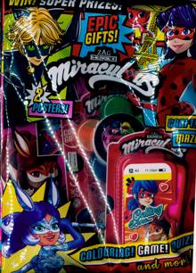 Miraculous Magazine Issue NO 22