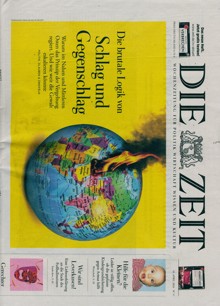 Die Zeit Magazine Issue NO 17