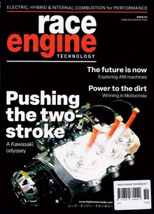 Race Engine Technology Magazine 51 Order Online