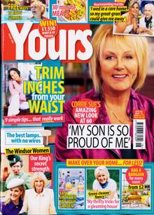 Yours Magazine  Order Online