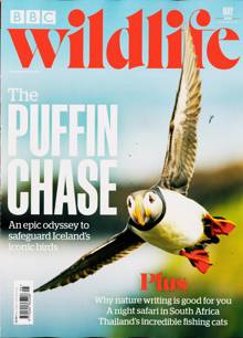 Bbc Wildlife Magazine Issue MAY 24