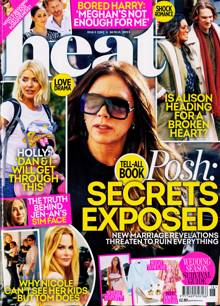 Heat Magazine  Order Online