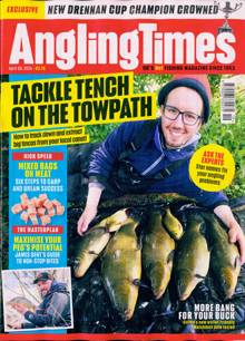 Angling Times Magazine 30/04/2024 Order Online