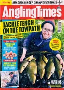 Angling Times Magazine  Order Online