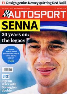 Autosport Magazine Issue 02/05/2024
