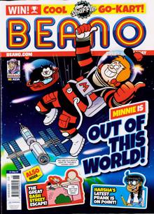 Beano Magazine Issue 04/05/2024