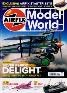 Airfix Model World Magazine JUN 24 Order Online