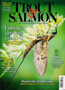 Trout & Salmon Magazine Issue MAY 24