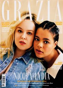 Grazia Magazine  Order Online