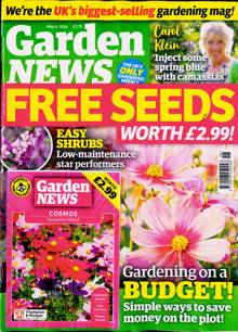 Garden News Magazine 04/05/2024 Order Online
