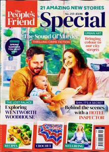 Peoples Friend Special Magazine  Order Online