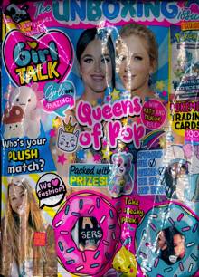Girl Talk Magazine Issue NO 709