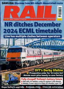 Rail Magazine 01/05/2024 Order Online