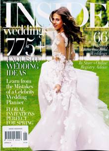 Inside Weddings Magazine SPRING Order Online