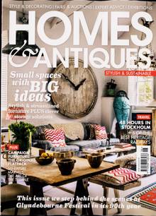 Homes & Antiques Magazine JUN 24 Order Online