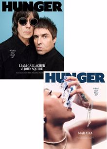 Hunger Magazine  Order Online