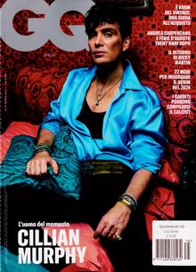 Gq Italian Magazine  Order Online