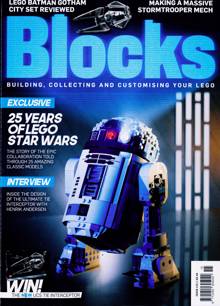 Blocks Magazine NO 115 Order Online
