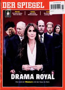 Der Spiegel Magazine  Order Online