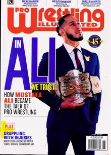 Pro Wrestling Illust Magazine JUN 24 Order Online