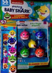 Baby Shark Magazine NO 41 Order Online