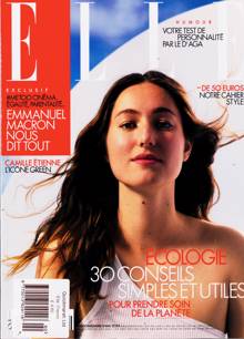 Elle French Weekly Magazine  Order Online