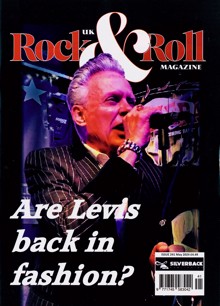 Uk Rock And Roll Magazine MAY 24 (241) Order Online