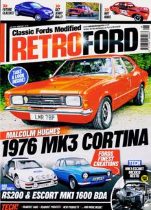 Retro Ford Magazine JUN 24 (219) Order Online