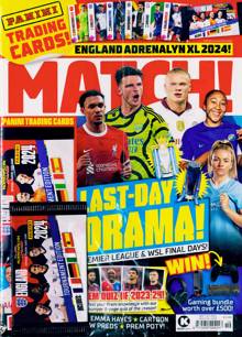 Match Magazine Issue 07/05/2024