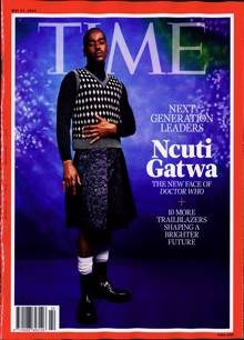 Time Magazine Issue 27/05/2024