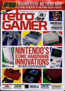 Retro Gamer Magazine  Order Online