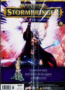 Warhammer Stormbringer Magazine PART65 Order Online