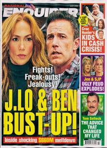 National Enquirer Magazine  Order Online
