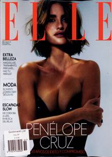 Elle Spanish Magazine NO 451 Order Online