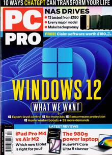 Pc Pro Dvd Magazine  Order Online