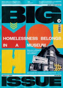 The Big Issue Magazine  Order Online