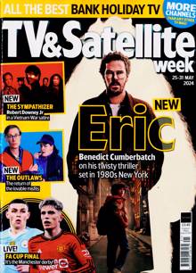 Tv And Satellite Week  Magazine  Order Online