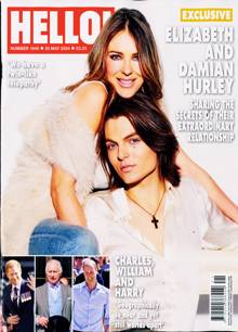 Hello Magazine  Order Online